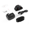 Электронный ошейник антилай Paipaitek PD259 с LED экраном (до 75 см) - 4